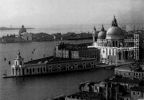 Basilica della Salute - O.P.U.S. Project